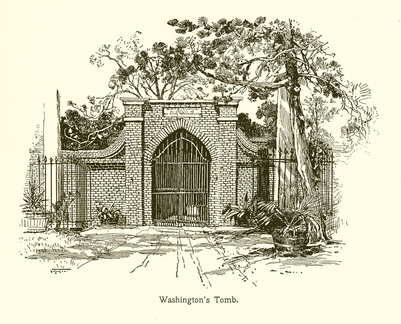 Túmulo de Washington de American School