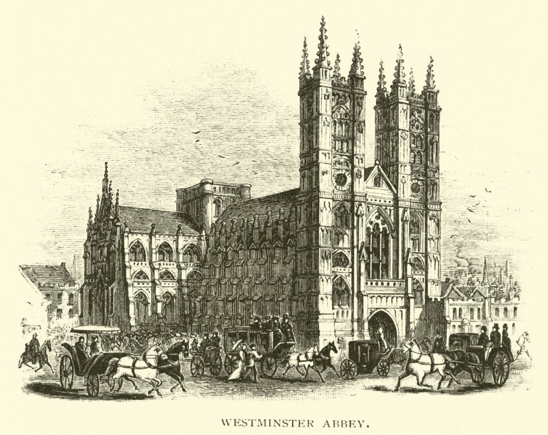 Abadia de westminster de American School
