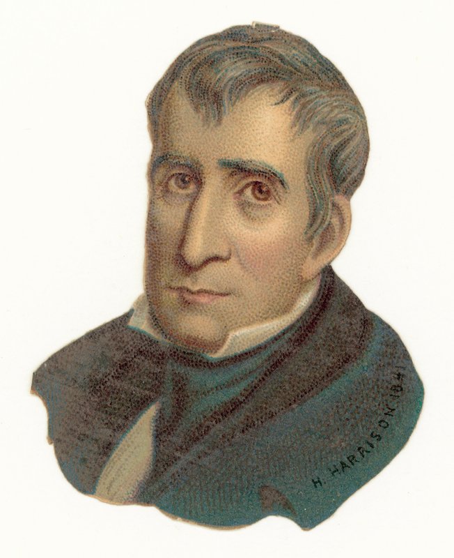 William Henry Harrison de American School