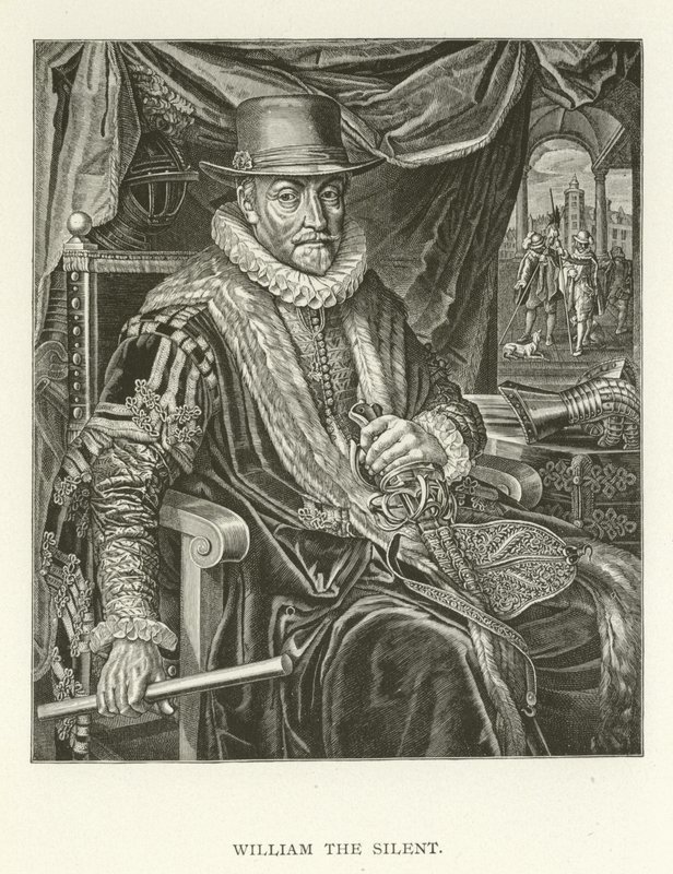 William the Silent de American School