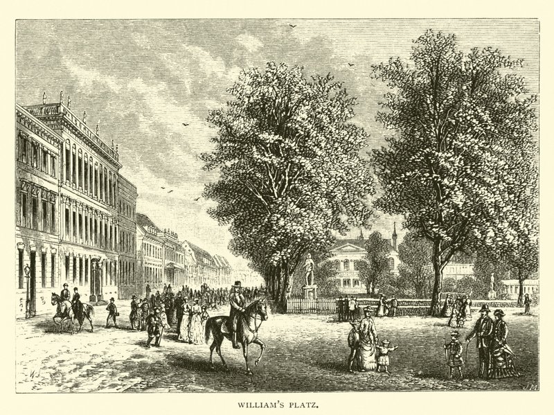 Williams Place de American School