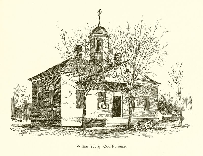 Tribunal de Williamsburg de American School
