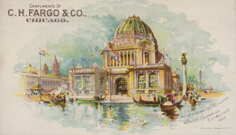 Worlds Columbian Exposition, Administration Museum de American School