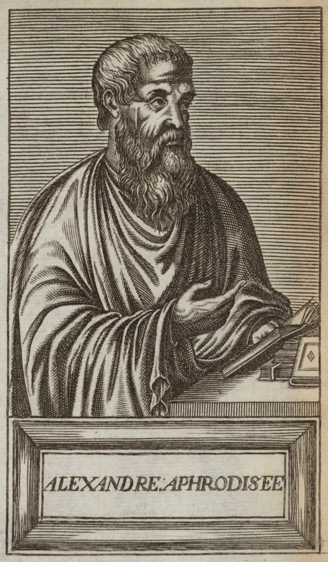 Alexandre de Afrodisias de Andre Thevet