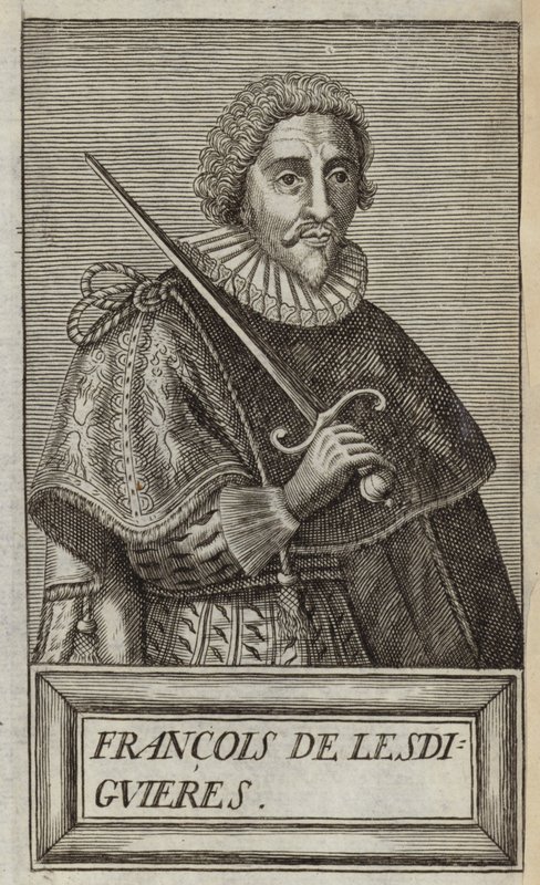 François de Bonne de Andre Thevet