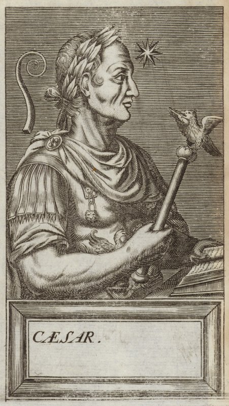 Gaius Julius Caesar, de Andre Thevet