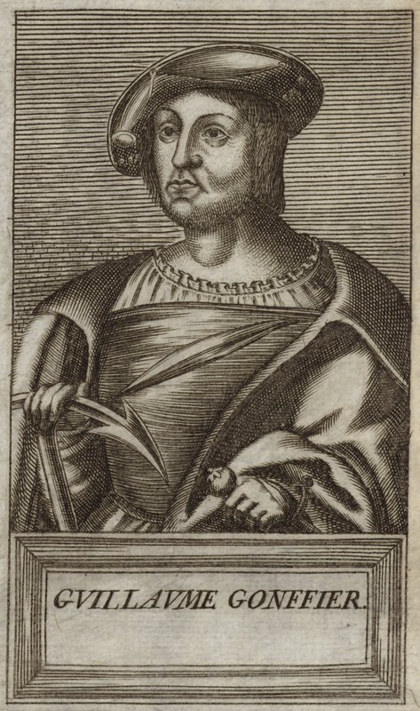 Guillaume Gouffier de Andre Thevet