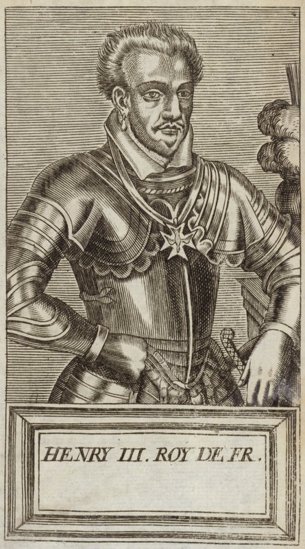 Henrique III da França de Andre Thevet