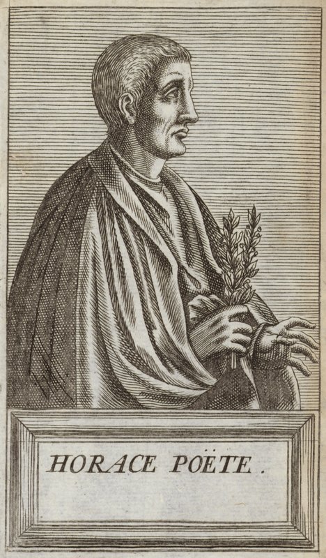 Horace de Andre Thevet