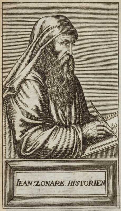 Jean Zonare de Andre Thevet
