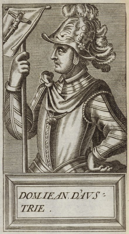João da Áustria de Andre Thevet
