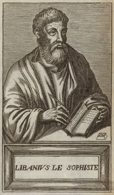 Libânio de Andre Thevet