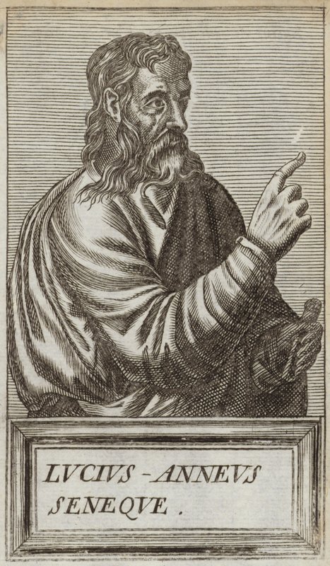 Seneca de Andre Thevet