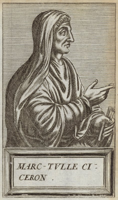 Cicero de Andre Thevet