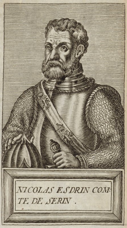 Nicolas Esdrin de Andre Thevet