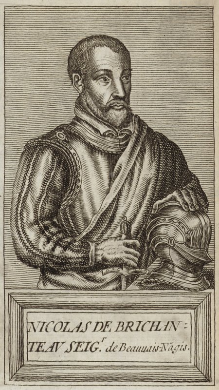 Nicolas de Brichanteau de Andre Thevet