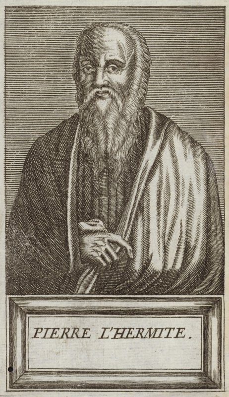 Pedro o Eremita de Andre Thevet
