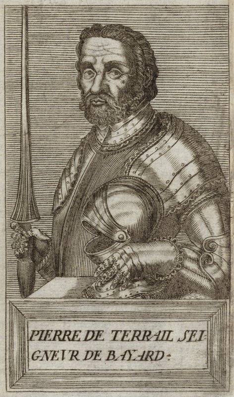 Pierre Terrail de Andre Thevet