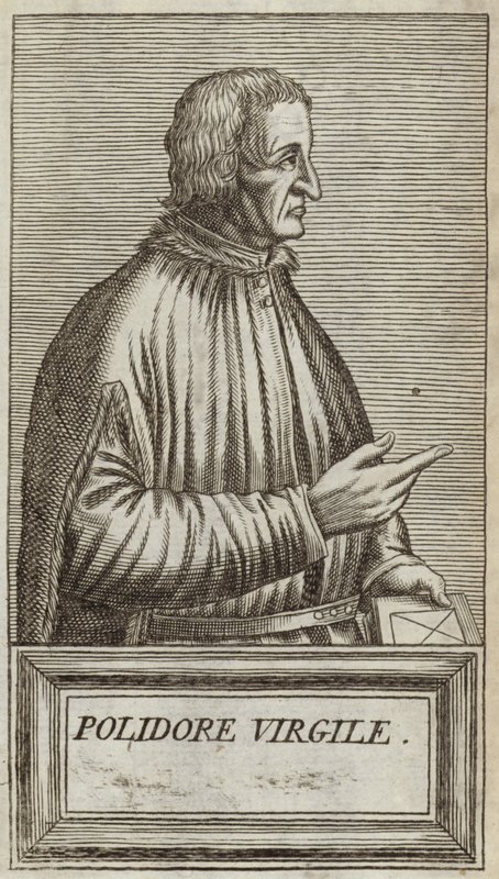 Polydore Vergil de Urbino de Andre Thevet