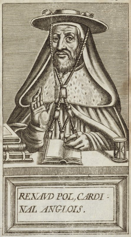 Reginald Pole de Andre Thevet
