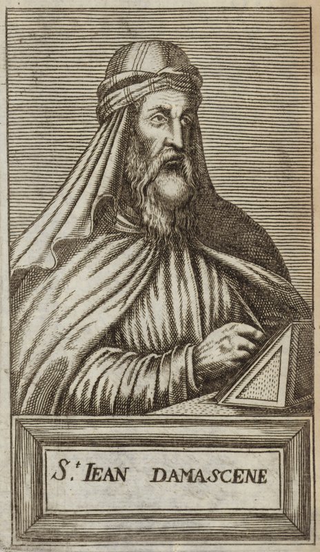 São João de Damasco de Andre Thevet