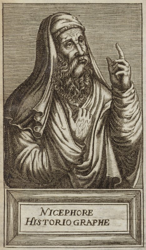 São Nicéforo 1 de Andre Thevet