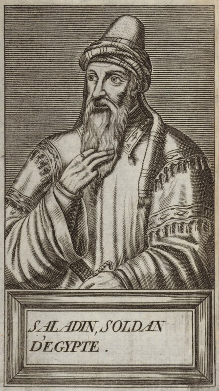 Saladino de Andre Thevet