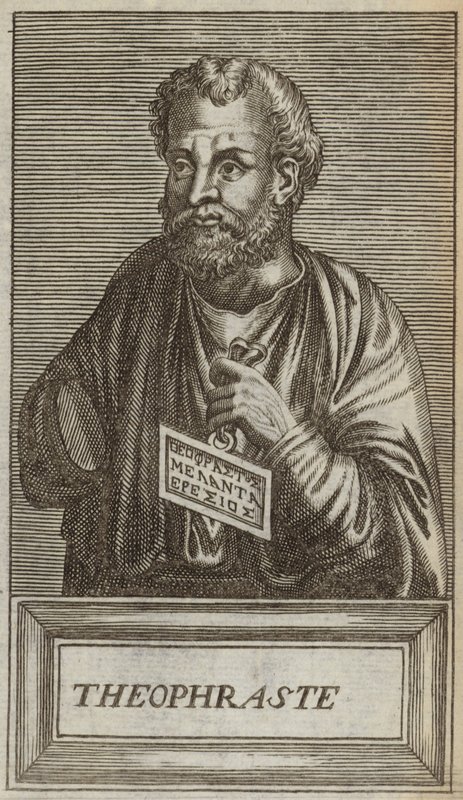 Teofrasto de Andre Thevet