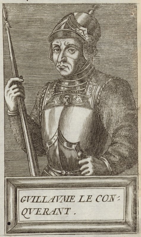 William, o conquistador de Andre Thevet