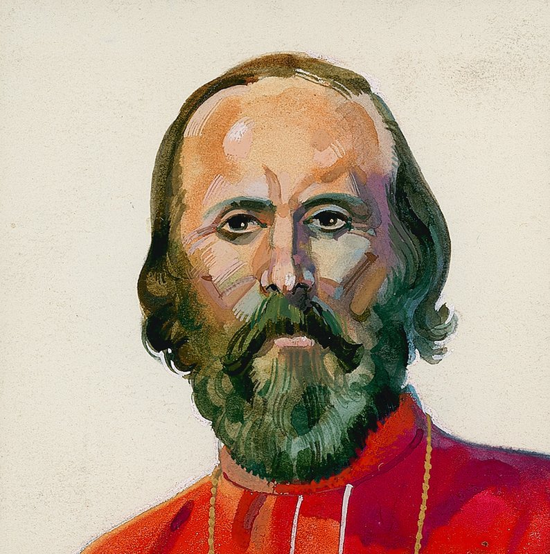 Garibaldi de Andrew Howat