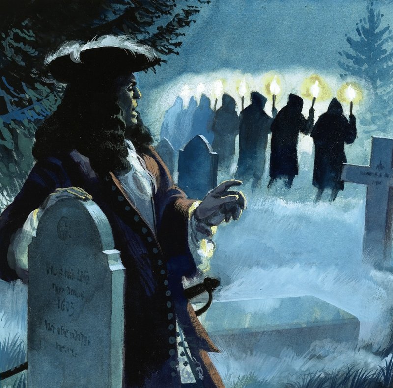 Lucia di Lammermoor de Andrew Howat
