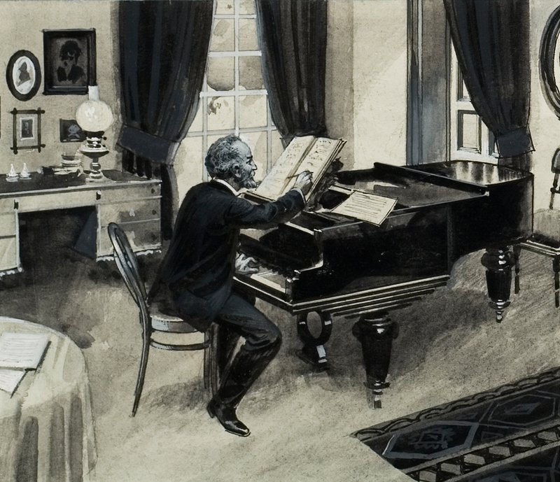 Tchaikovsky de Andrew Howat