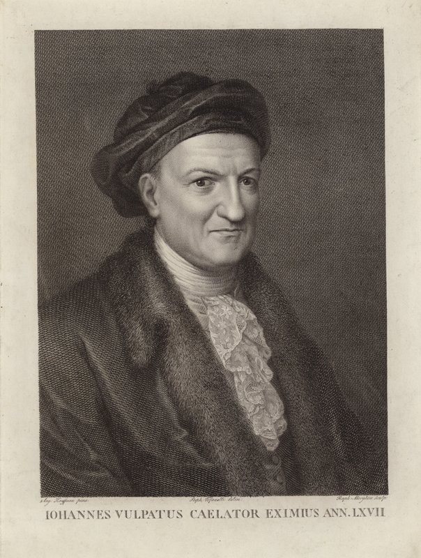 Giovanni Volpato de Angelica Kauffmann