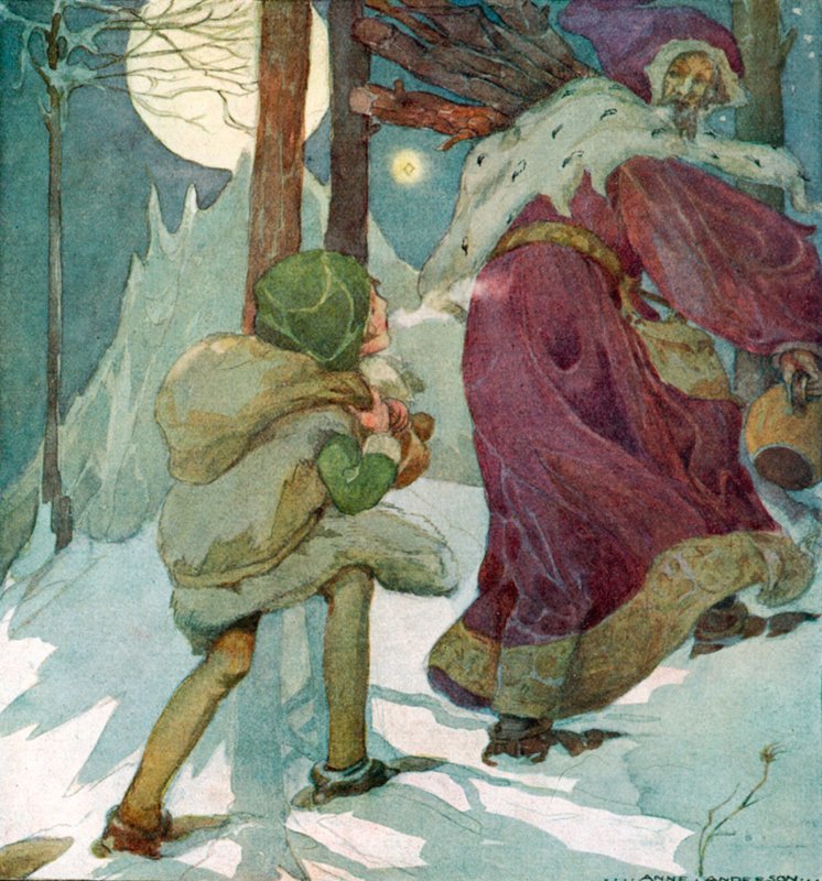 Página e monarca, adiante eles foram, Forth eles foram juntos de Anne Anderson