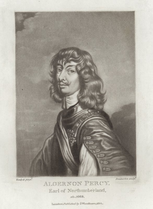 Algernon Percy de Anthony van Dyck