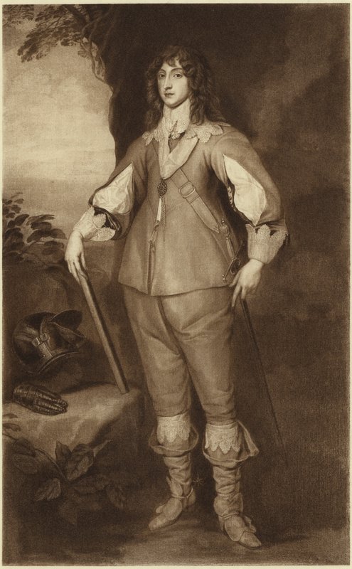 Charles Louis de Anthony van Dyck