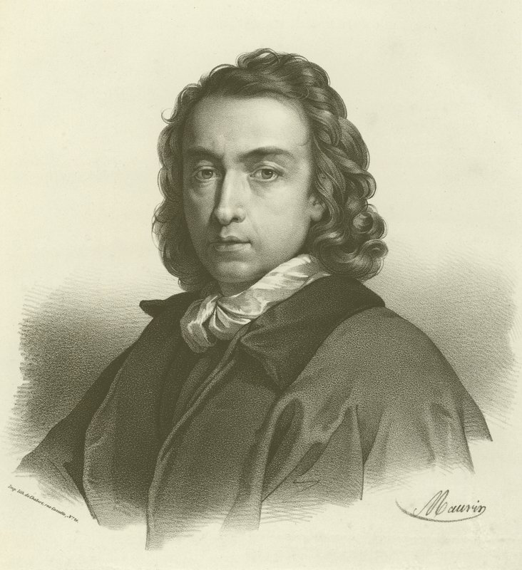 Anton Raphael Mengs, artista alemão de Anton Raphael Mengs