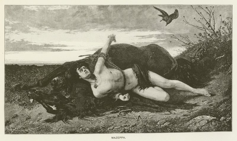 Mazeppa de Anton Wagner