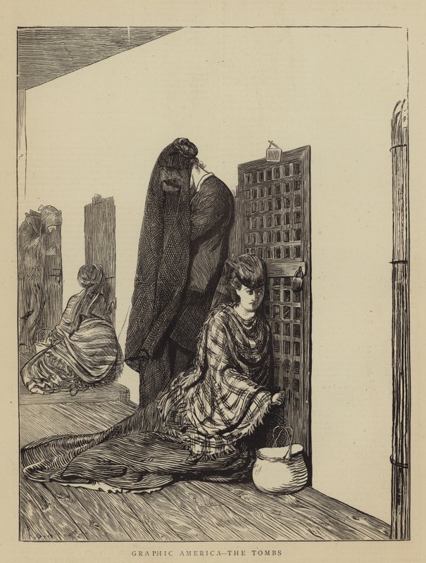 América gráfica, os túmulos de Arthur Boyd Houghton