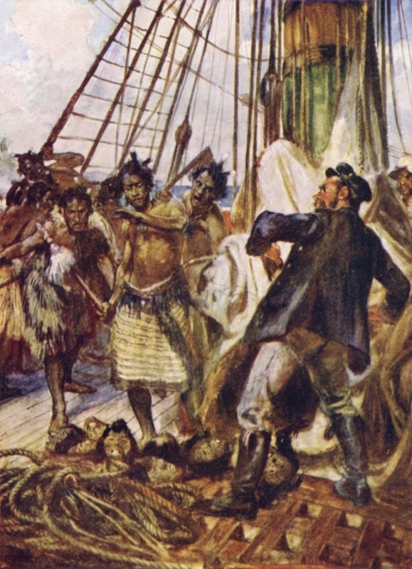 Um reconhecimento terrível de Arthur David McCormick