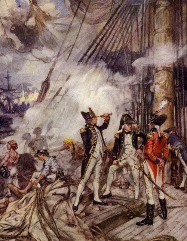 Admirals All de Arthur David McCormick