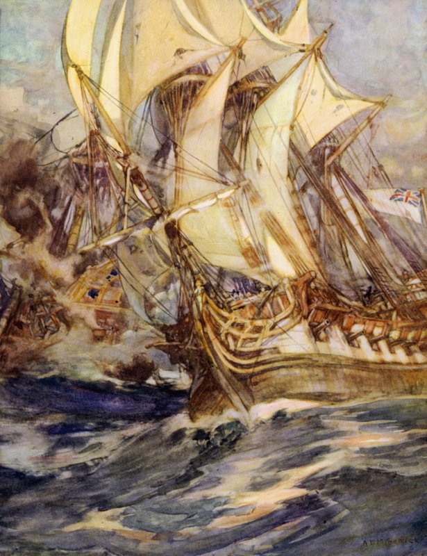 A Medusa Brilhante de Arthur David McCormick