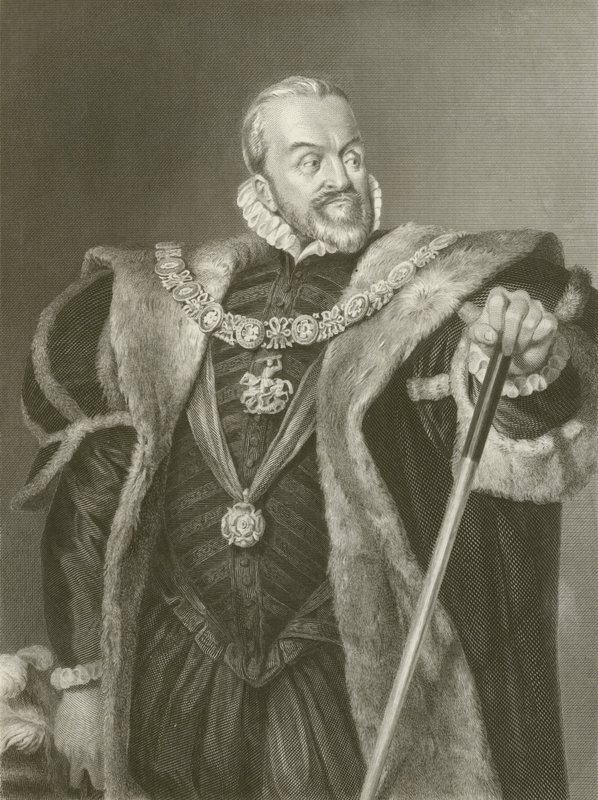 Burleigh de Arthur Georg von Ramberg