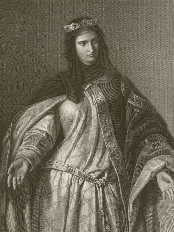 Donna Isabella de Arthur Georg von Ramberg