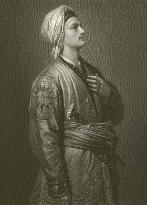 Kalaf de Arthur Georg von Ramberg