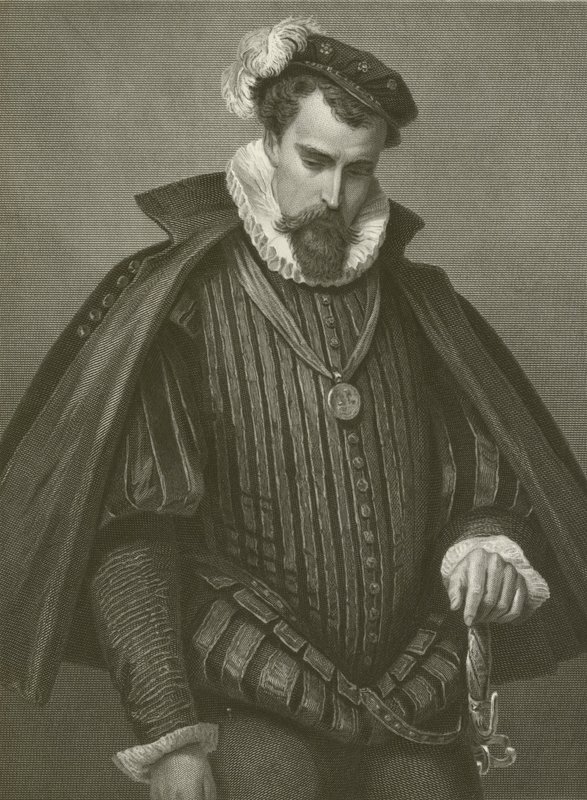 Leicester de Arthur Georg von Ramberg