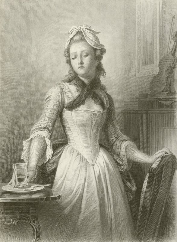 Luise Miller de Arthur Georg von Ramberg