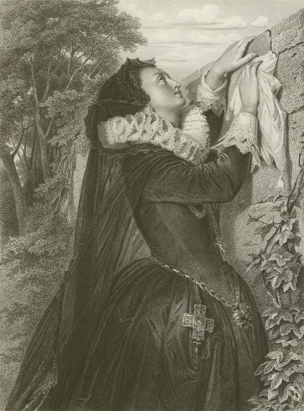 Maria Stuart de Arthur Georg von Ramberg