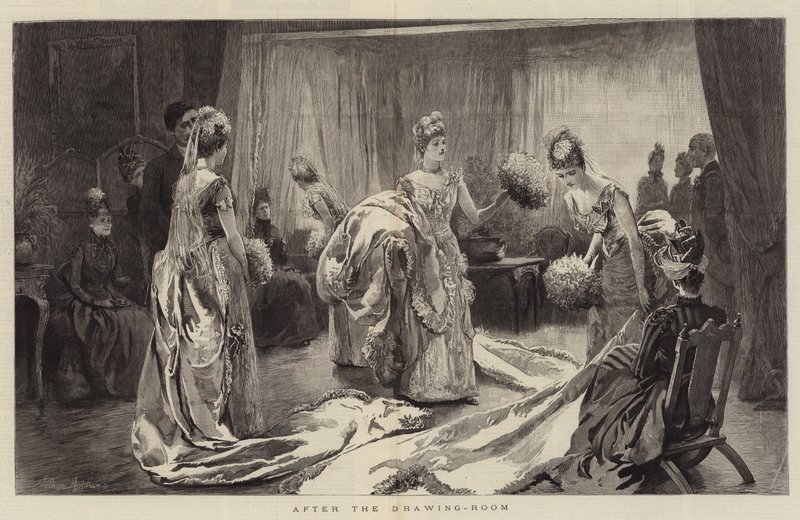 Depois da sala de desenho de Arthur Hopkins