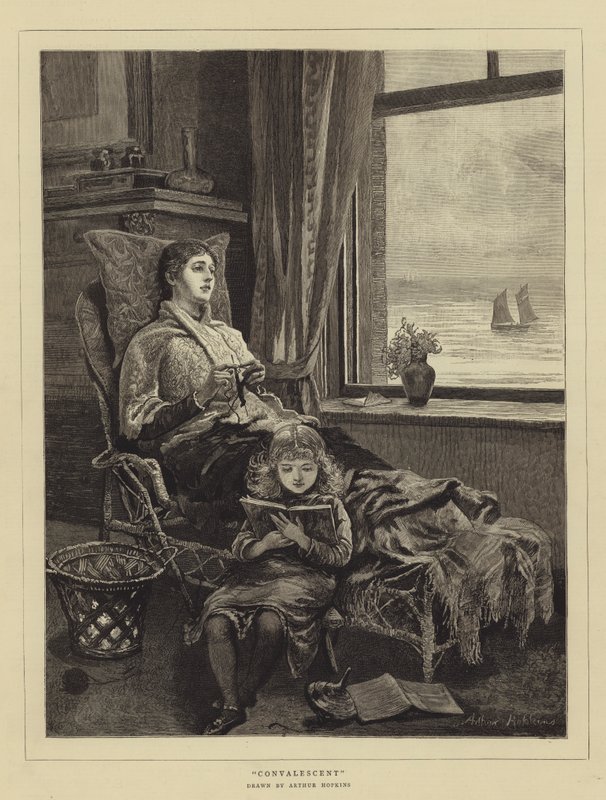 Convalescente de Arthur Hopkins